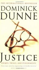 Justice  (Warner Books) book collectible [Barcode 9780751532609] - Main Image 1