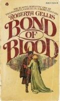 Bond of Blood  book collectible - Main Image 1