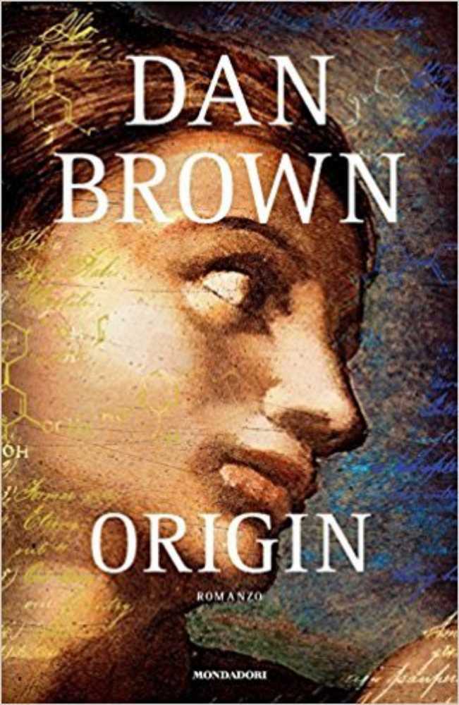 Origin - Dan Brown (Bantam Press - Hardcover) book collectible [Barcode 9780593078754] - Main Image 3