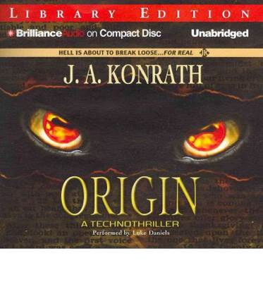 Origin - L. Armentrout book collectible - Main Image 2