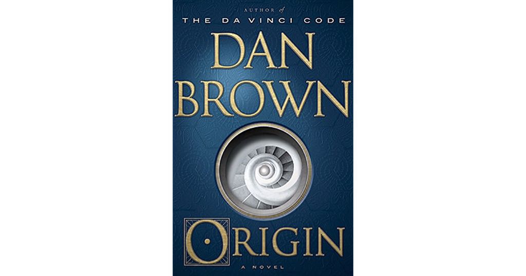 Origin - Dan Brown book collectible - Main Image 2