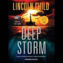 Deep Storm  book collectible - Main Image 1