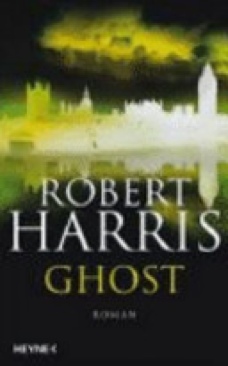 Ghost - Robert Harris (Hardcover) book collectible [Barcode 9783453265752] - Main Image 1