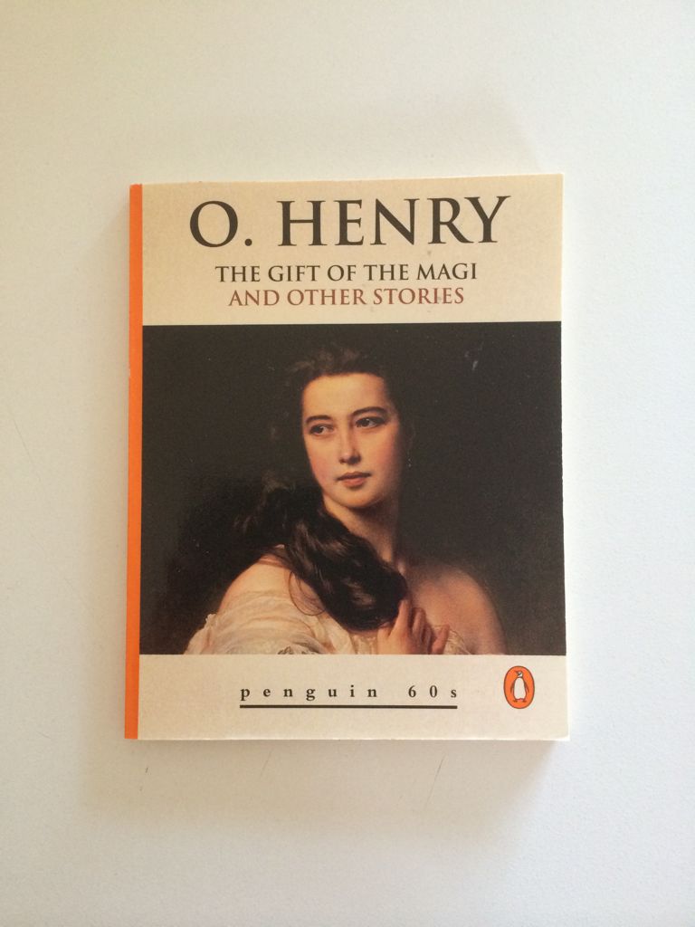 The Gift of the Magi and Other Stories - O. Henry (Penguin Group USA - Paperback) book collectible [Barcode 9780146000782] - Main Image 1