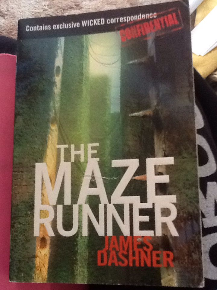 The Maze Runner