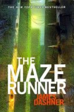 The Maze Runner - James Dashner (Delacorte Books for Young Readers - Paperback) book collectible [Barcode 9780385737951] - Main Image 1