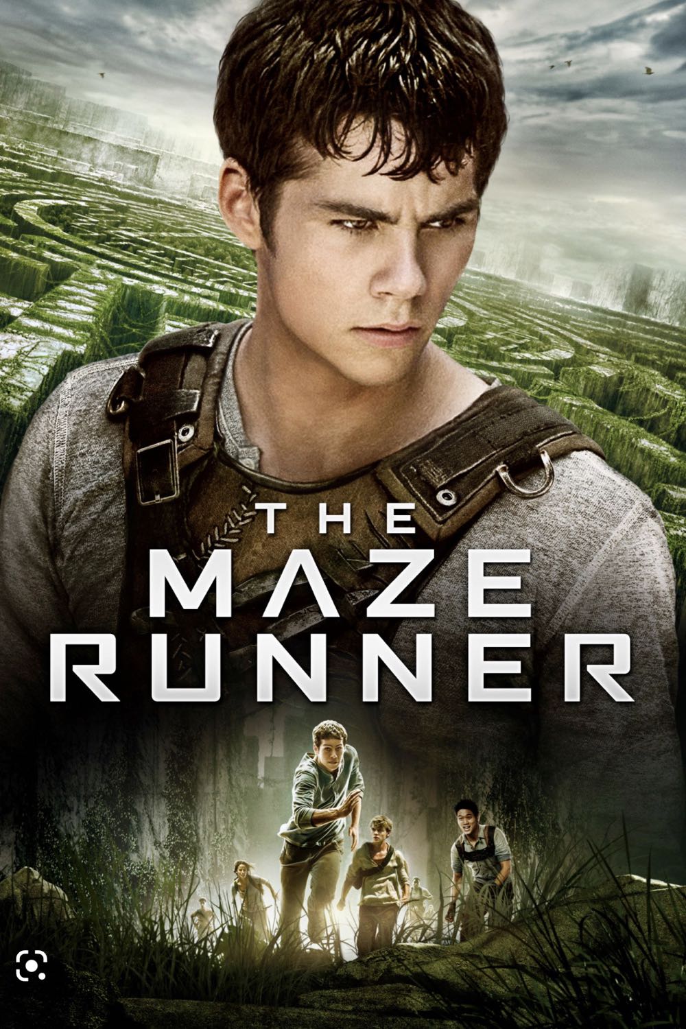 The Maze Runner - James Dashner (- Audiobook) book collectible [Barcode 9780399567056] - Main Image 4