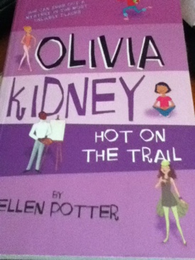 Olivia Kidney  (Fleming H Revell Co) book collectible [Barcode 9780330441384] - Main Image 1