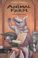 Animal Farm - George Orwell (Holt Rinehart & Winston - Hardcover) book collectible [Barcode 9780030554346] - Main Image 1