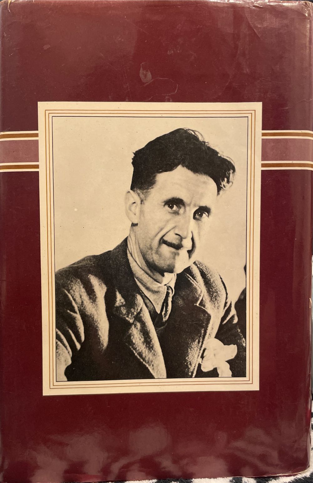 Animal Farm - George Orwell (Holt Rinehart & Winston - Hardcover) book collectible [Barcode 9780030554346] - Main Image 2