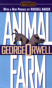 Animal Farm - George Orwell (Signet Classic - Paperback) book collectible [Barcode 9780451526342] - Main Image 1