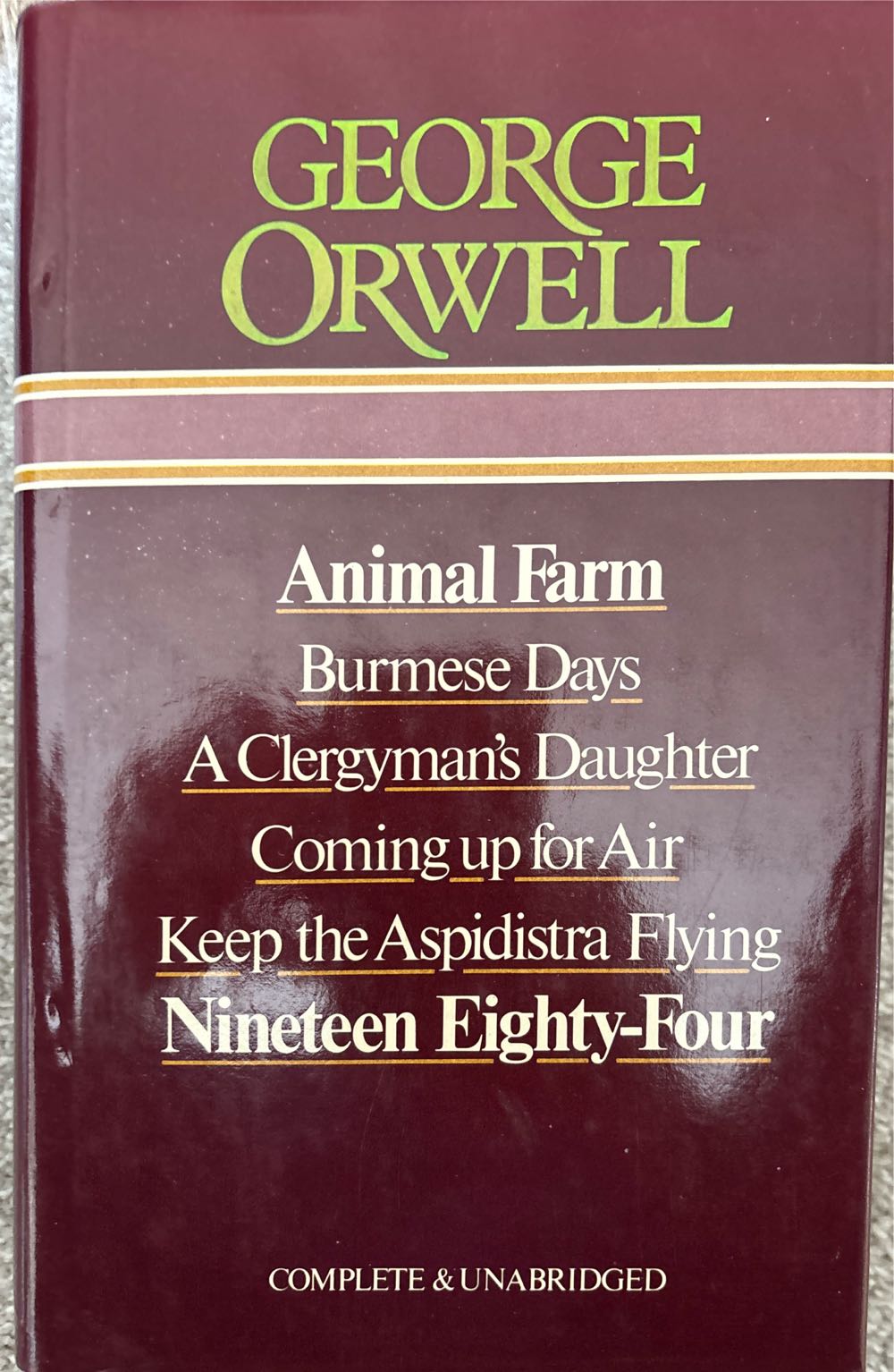 Animal Farm - George Orwell (A Penguin Book - Audiobook) book collectible [Barcode 9788182522237] - Main Image 2