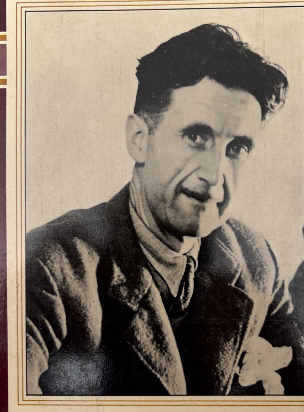 Animal Farm - George Orwell (A Penguin Book - Audiobook) book collectible [Barcode 9788182522237] - Main Image 3