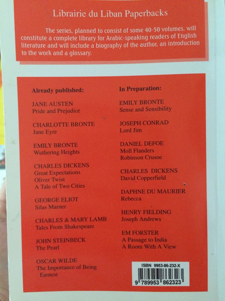 Animal Farm - George Orwell (Librarie Du Liban Paperbacks) book collectible [Barcode 9789953862323] - Main Image 2