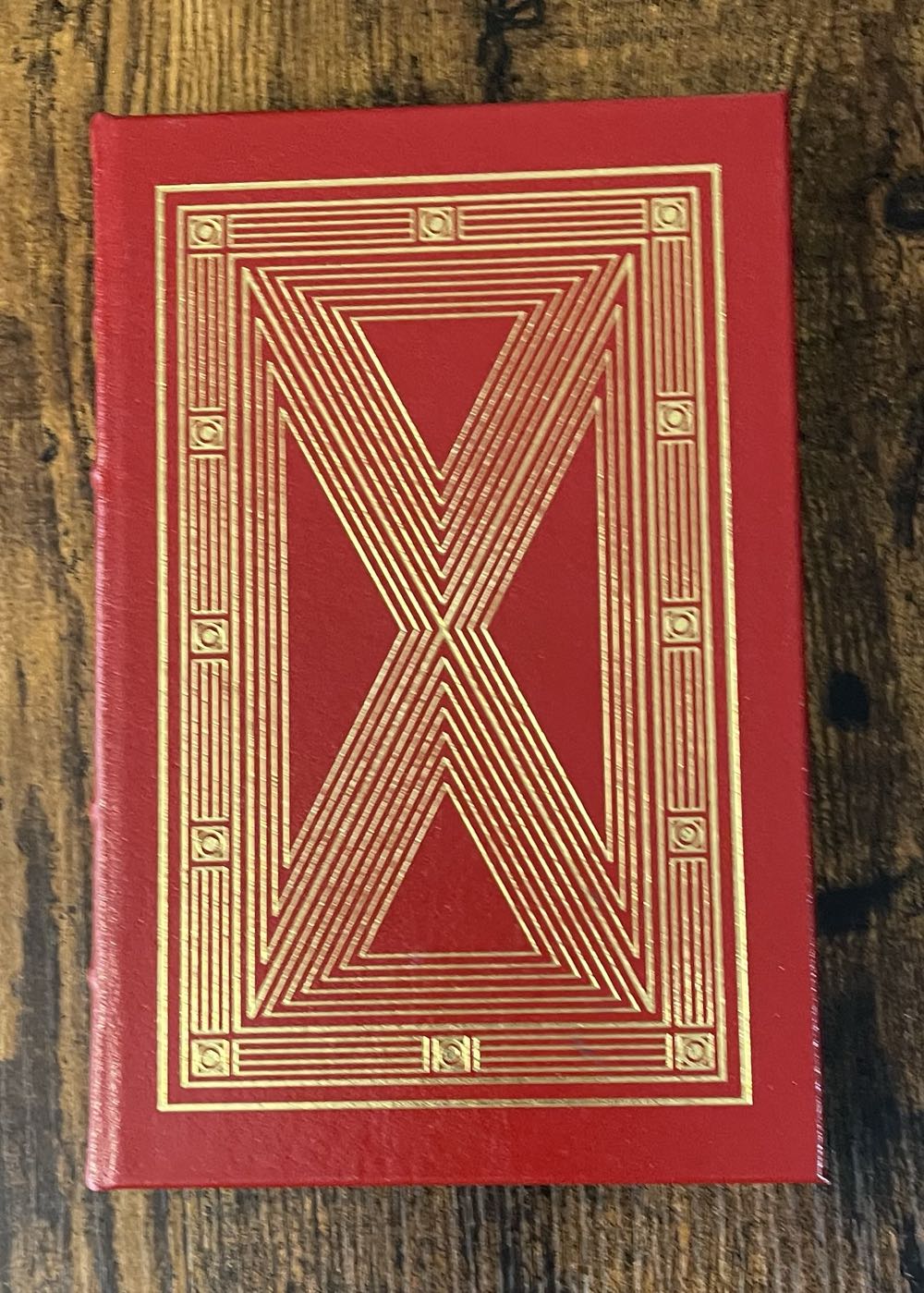 Animal Farm - George Orwell (Easton Press - Calf-Binding) book collectible - Main Image 2