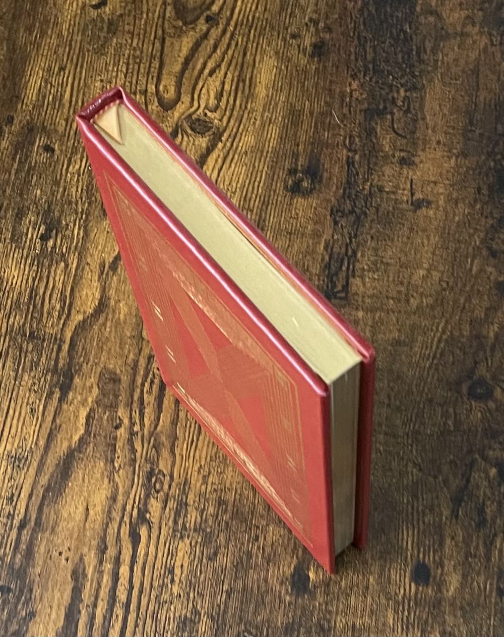 Animal Farm - George Orwell (Easton Press - Calf-Binding) book collectible - Main Image 3