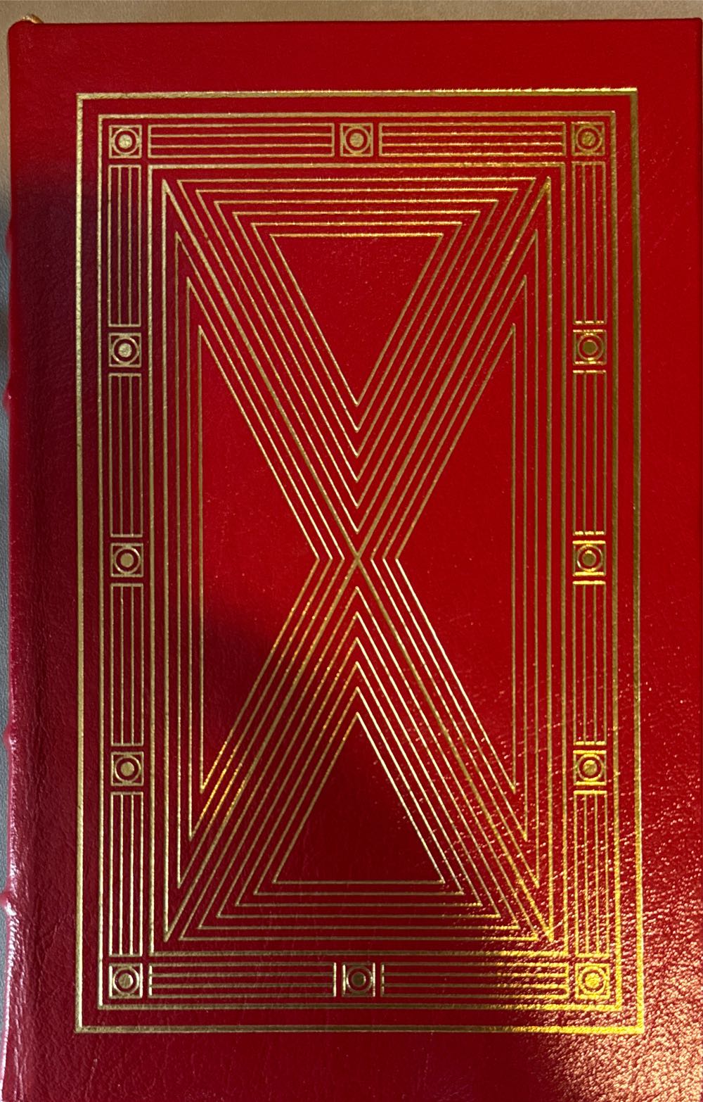 Animal Farm - George Orwell (Easton Press - Calf-Binding) book collectible - Main Image 5