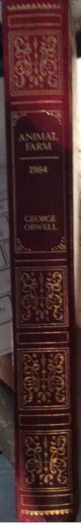 Animal Farm - George Orwell (Guild Publishing - Hardcover) book collectible - Main Image 2