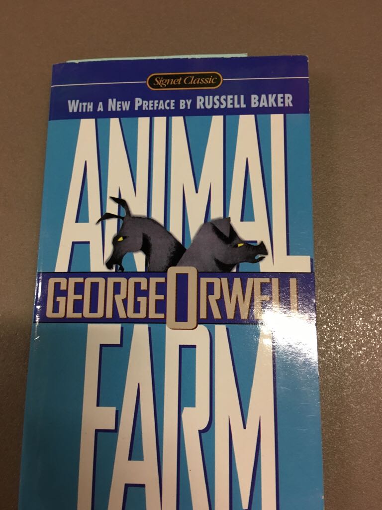 Animal Farm book collectible - Main Image 1