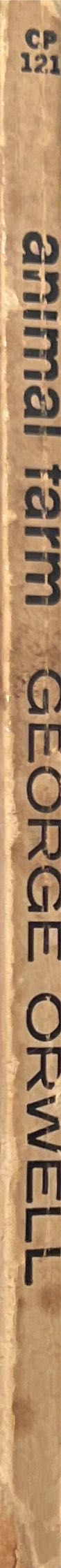 Animal Farm - George Orwell (The New American Library - Paperback) book collectible - Main Image 3