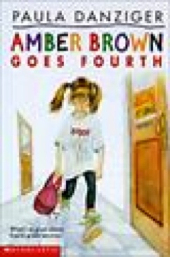 Amber Brown Goes Fourth - Paula Danziger (Scholastic - Paperback) book collectible [Barcode 9780590934251] - Main Image 1