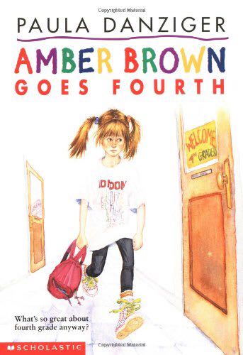 Amber Brown Goes Fourth book collectible - Main Image 1