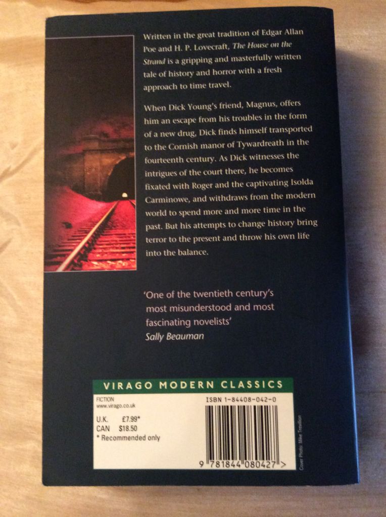 Loving Spirit, The - Daphne Du Maurier (Virago - Paperback) book collectible [Barcode 9781844080939] - Main Image 2