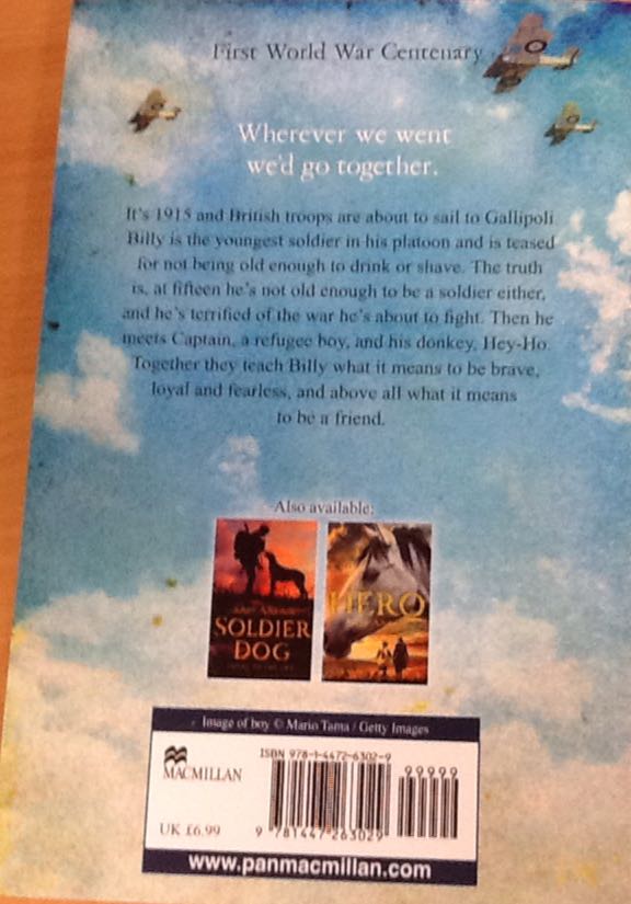 Captain  book collectible [Barcode 9781447263029] - Main Image 2