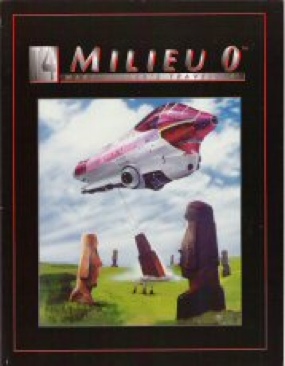 T4 Milieu 0Science Fiction Adventure In The Far Future - Imperium Games book collectible [Barcode 1578283361] - Main Image 1