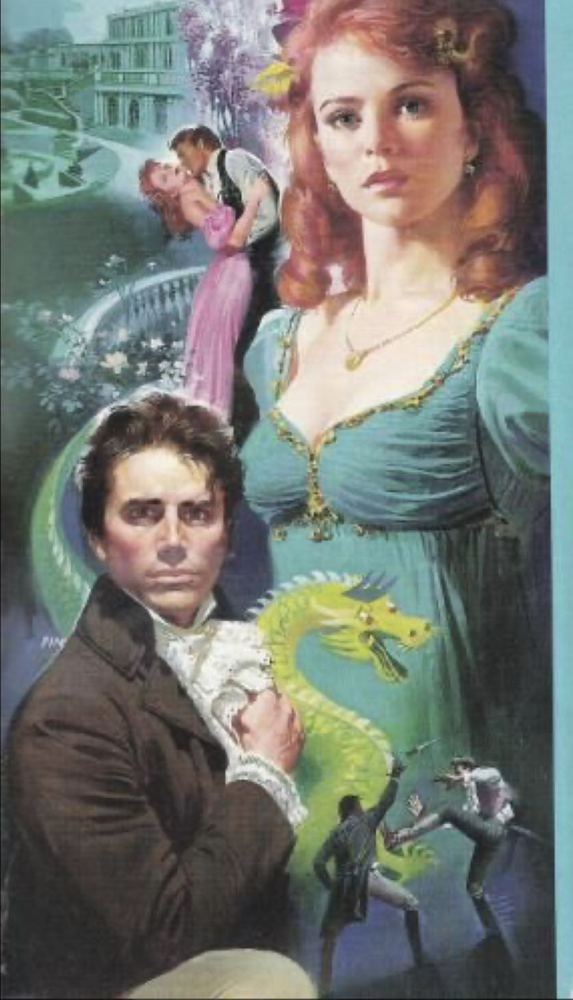 Amanda Quick: SA: Scandal - Amanda Quick. (Bantam Books - Paperback) book collectible [Barcode 9780553289329] - Main Image 3