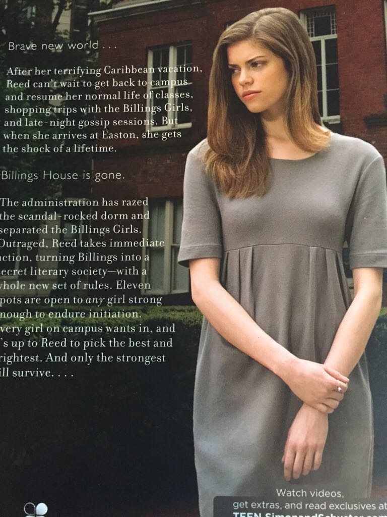 Private #11: Scandal - Kate Brian (Simon - Paperback) book collectible [Barcode 9781416984702] - Main Image 2