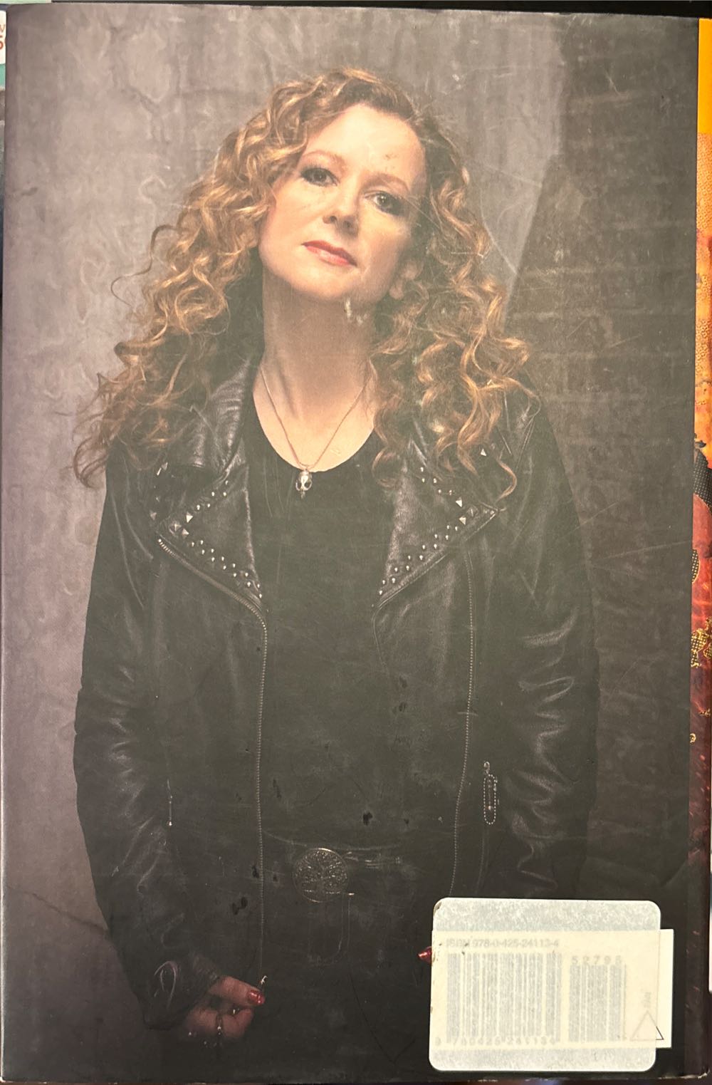 Hit List - Laurell K. Hamilton (Berkley Pub Group - Paperback) book collectible [Barcode 9780425241134] - Main Image 2