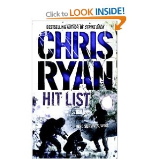 Hit List - K. Hamilton book collectible - Main Image 1