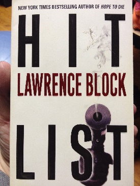 Hit List - K. Hamilton book collectible - Main Image 1
