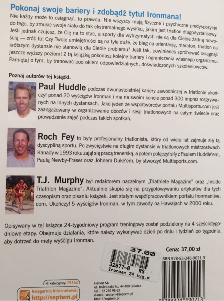 Ironman  book collectible [Barcode 9788324690213] - Main Image 2