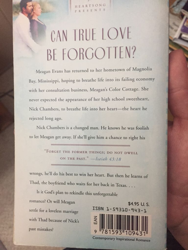 Unforgettable  - Alison Kent book collectible - Main Image 2