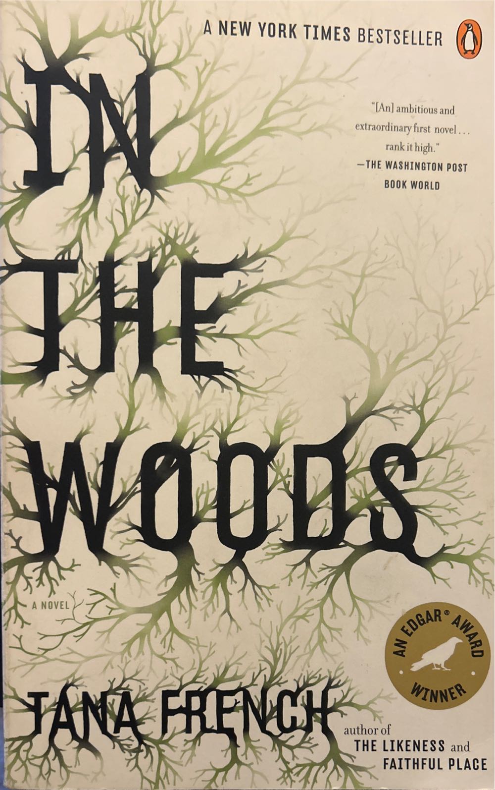 In the Woods - Tana French (Penguin Books - Paperback) book collectible [Barcode 9780143113492] - Main Image 4