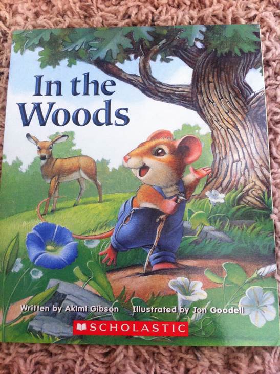 In the Woods - Tania French book collectible [Barcode 9780439022835] - Main Image 1