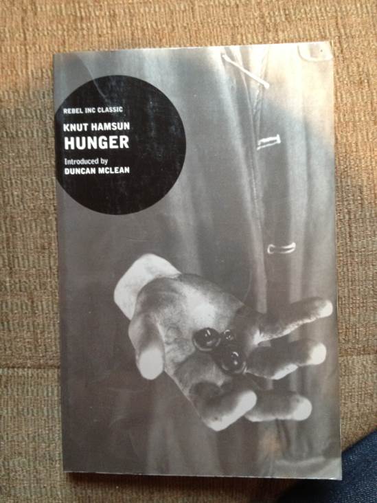 Hunger (Rebel Inc) book collectible - Main Image 1