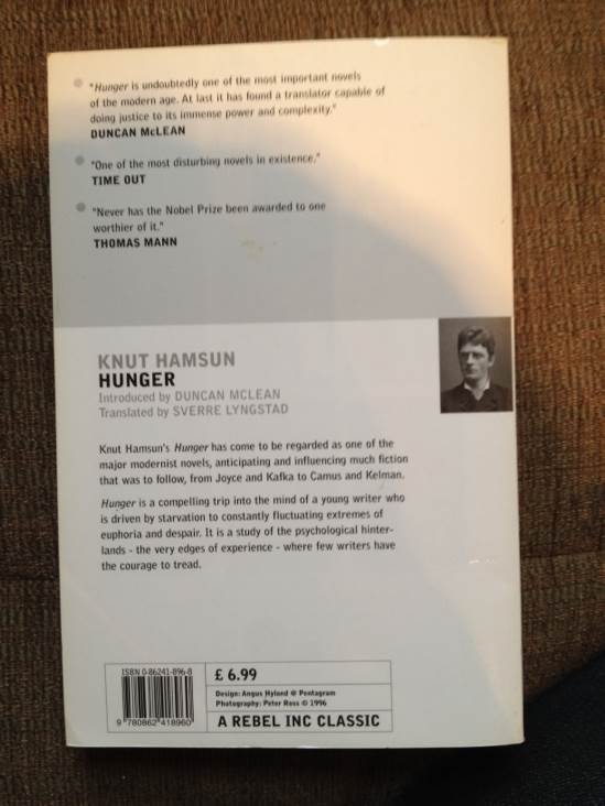 Hunger (Rebel Inc) book collectible - Main Image 2