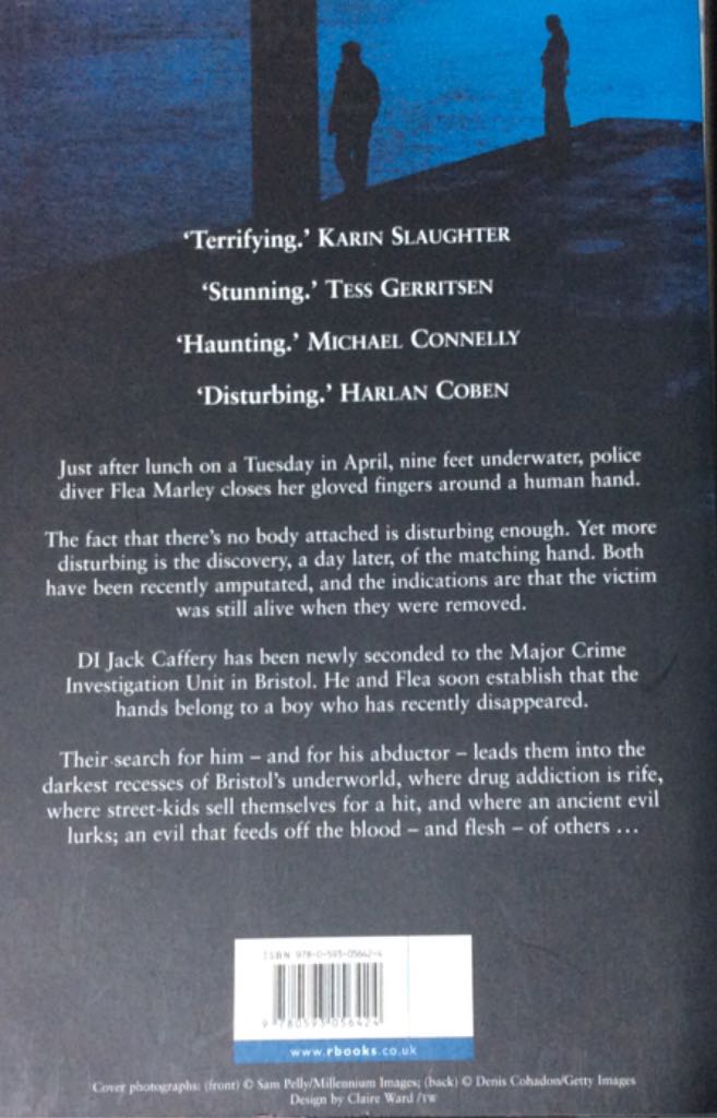 Ritual - Mo Hayder (Bantam Press - Paperback) book collectible [Barcode 9780593056424] - Main Image 2