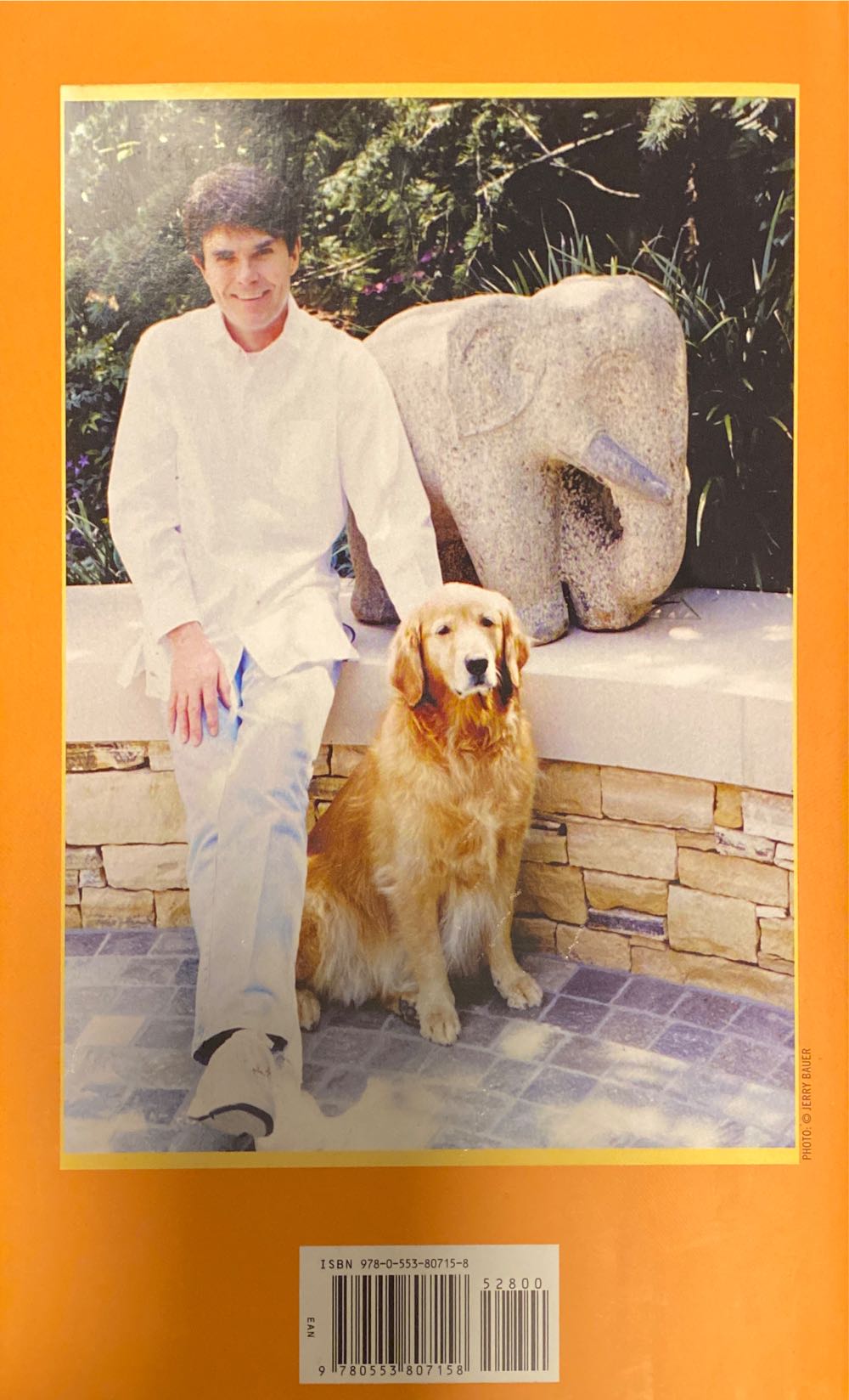 Breathless - Dean Koontz (HarperCollins - Hardcover) book collectible [Barcode 9780553807158] - Main Image 2