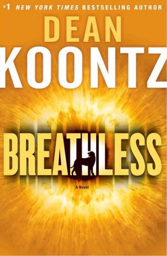 Breathless - Koontz, Dean (Audiobook) book collectible - Main Image 1