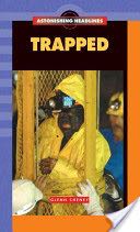 Trapped - Malachy Doyle (Saddleback Educational Publ) book collectible [Barcode 9781562548322] - Main Image 1