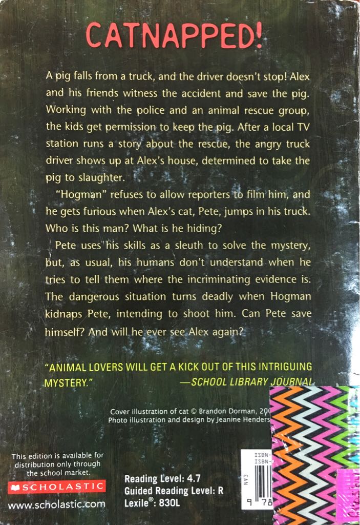 Trapped - Malachy Doyle book collectible - Main Image 2