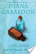Lord John and the Private Matter - Diana Gabaldon (Delacorte Press - Paperback) book collectible [Barcode 9780440334521] - Main Image 1