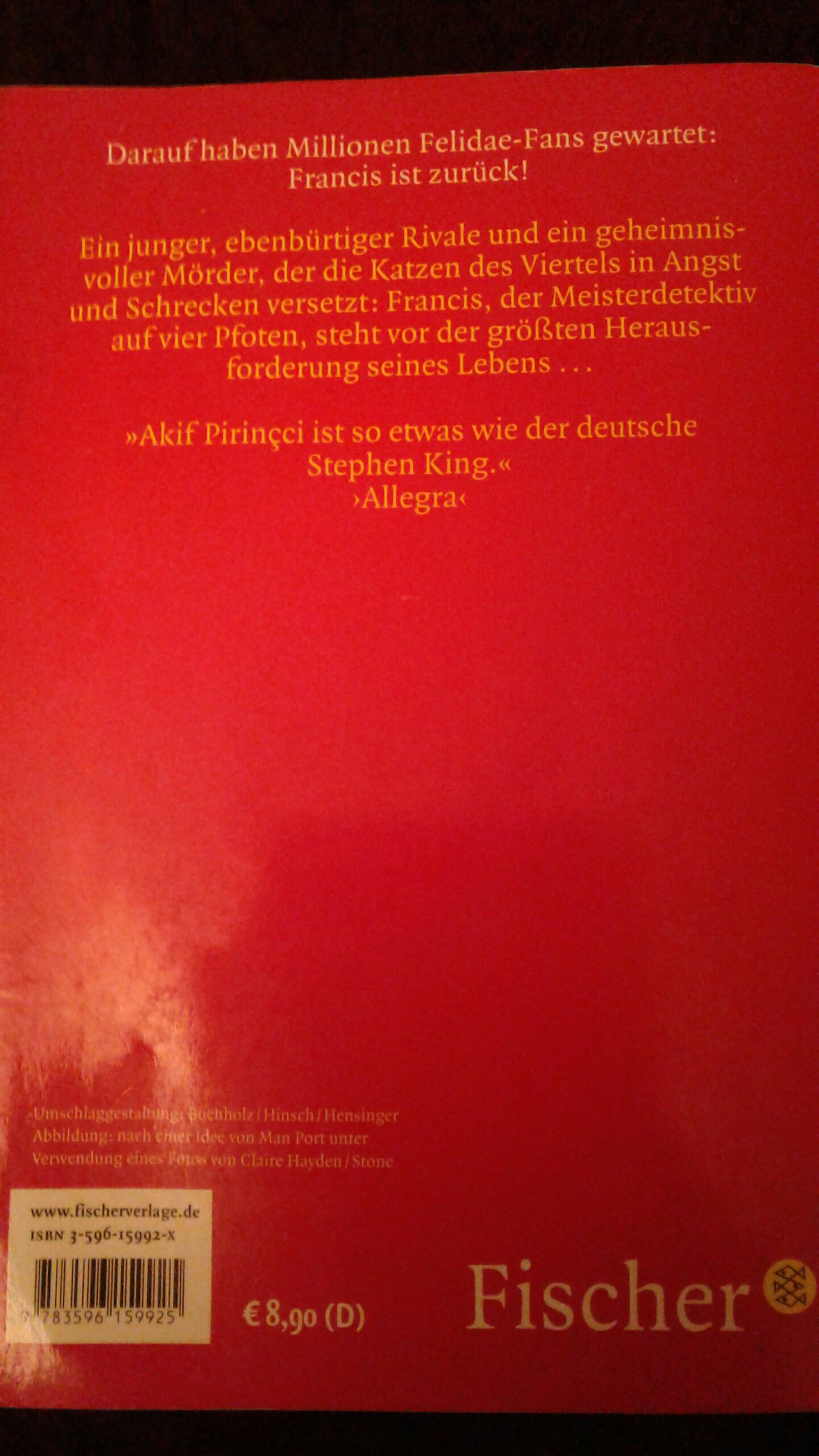 Das Duell - Dietmar Kügler (Paperback) book collectible [Barcode 9783596159925] - Main Image 2