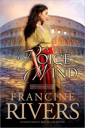 A Voice In The Wind - Francine Rivers book collectible - Main Image 1