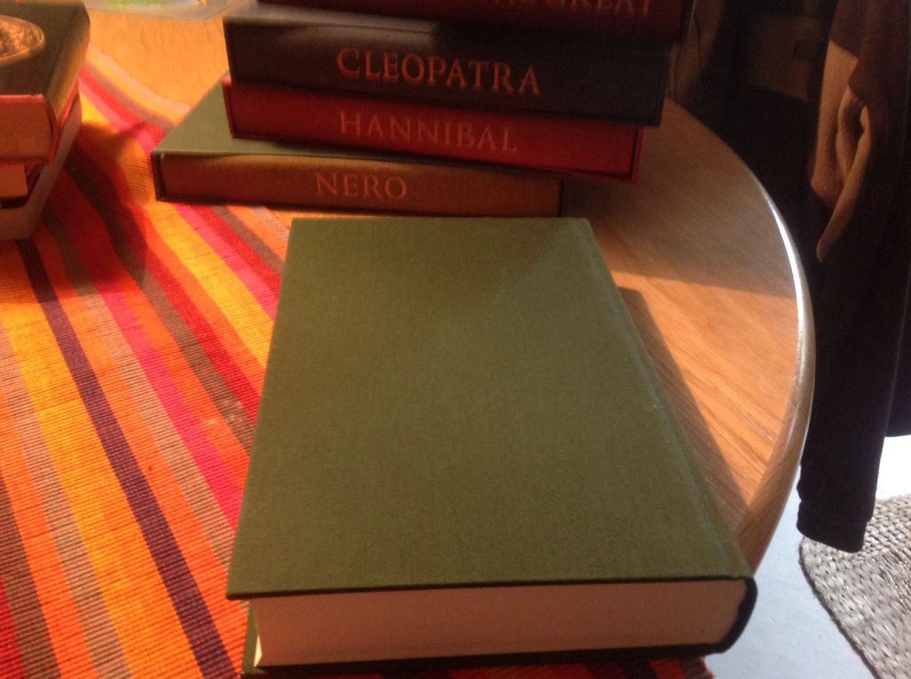 Julius Caesar  (London Folio Society - Hardcover) book collectible - Main Image 2