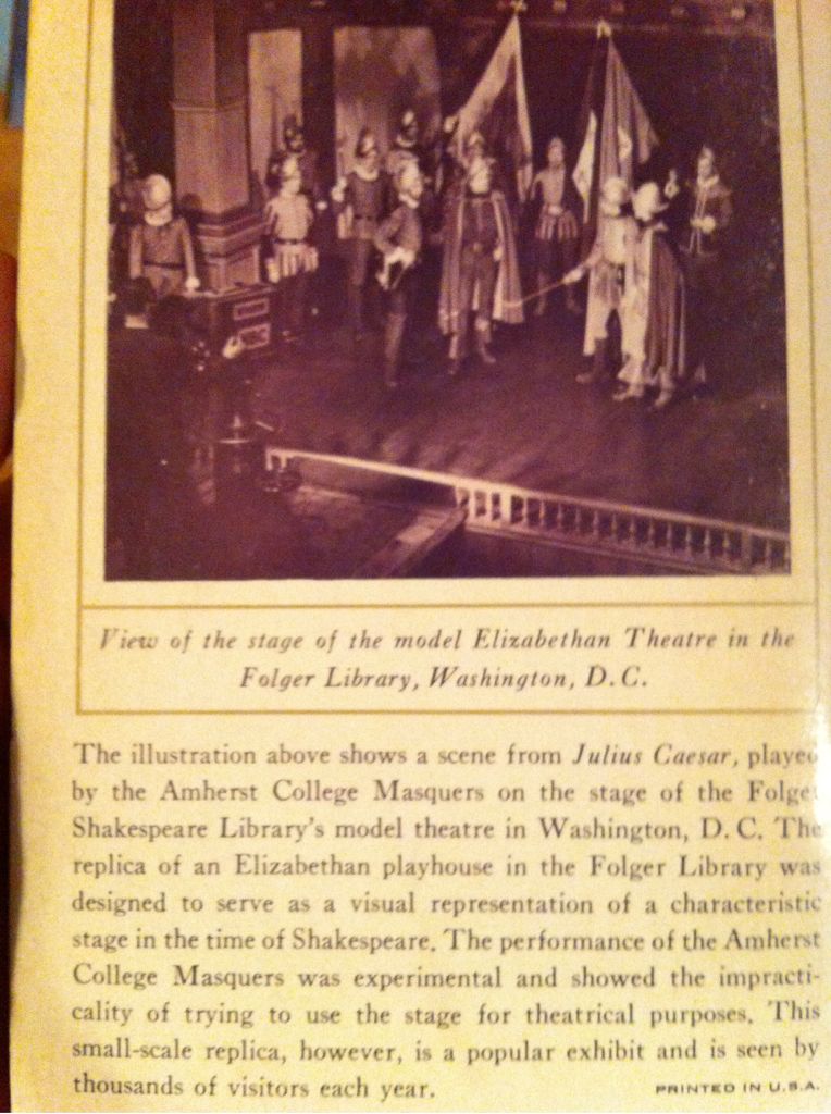 Julius Caesar  (A Washington Square Press Book) book collectible - Main Image 2